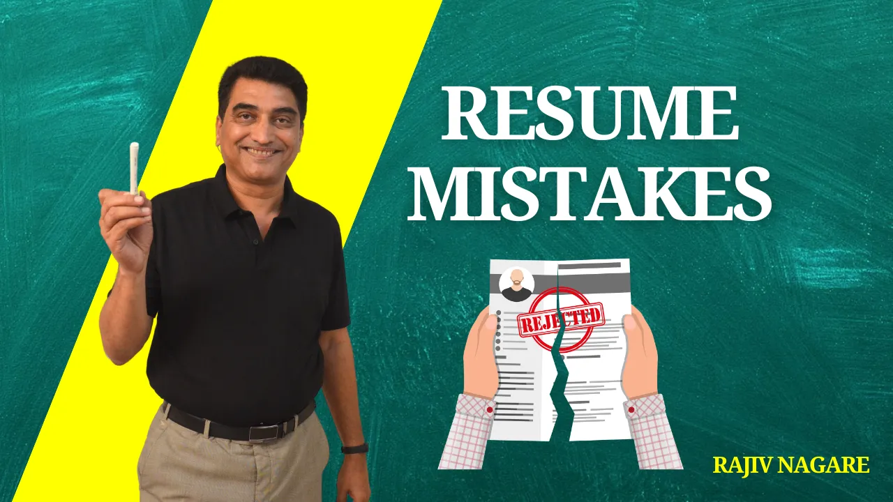 Avoiding Common Resume Mistakes