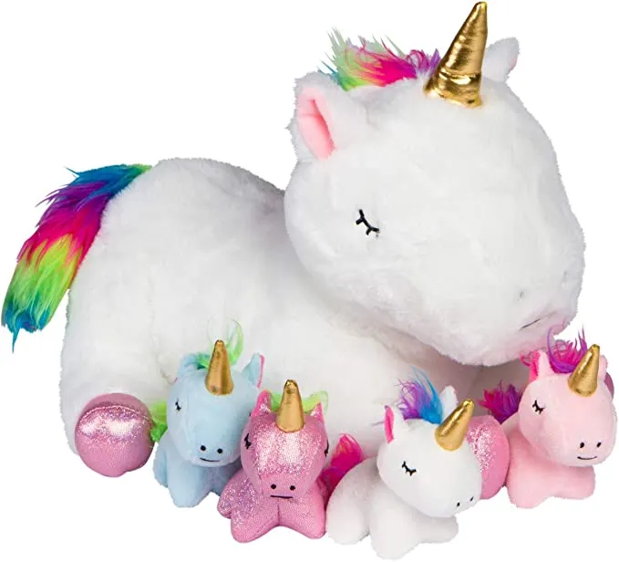 Unicorn Mama Stuffy