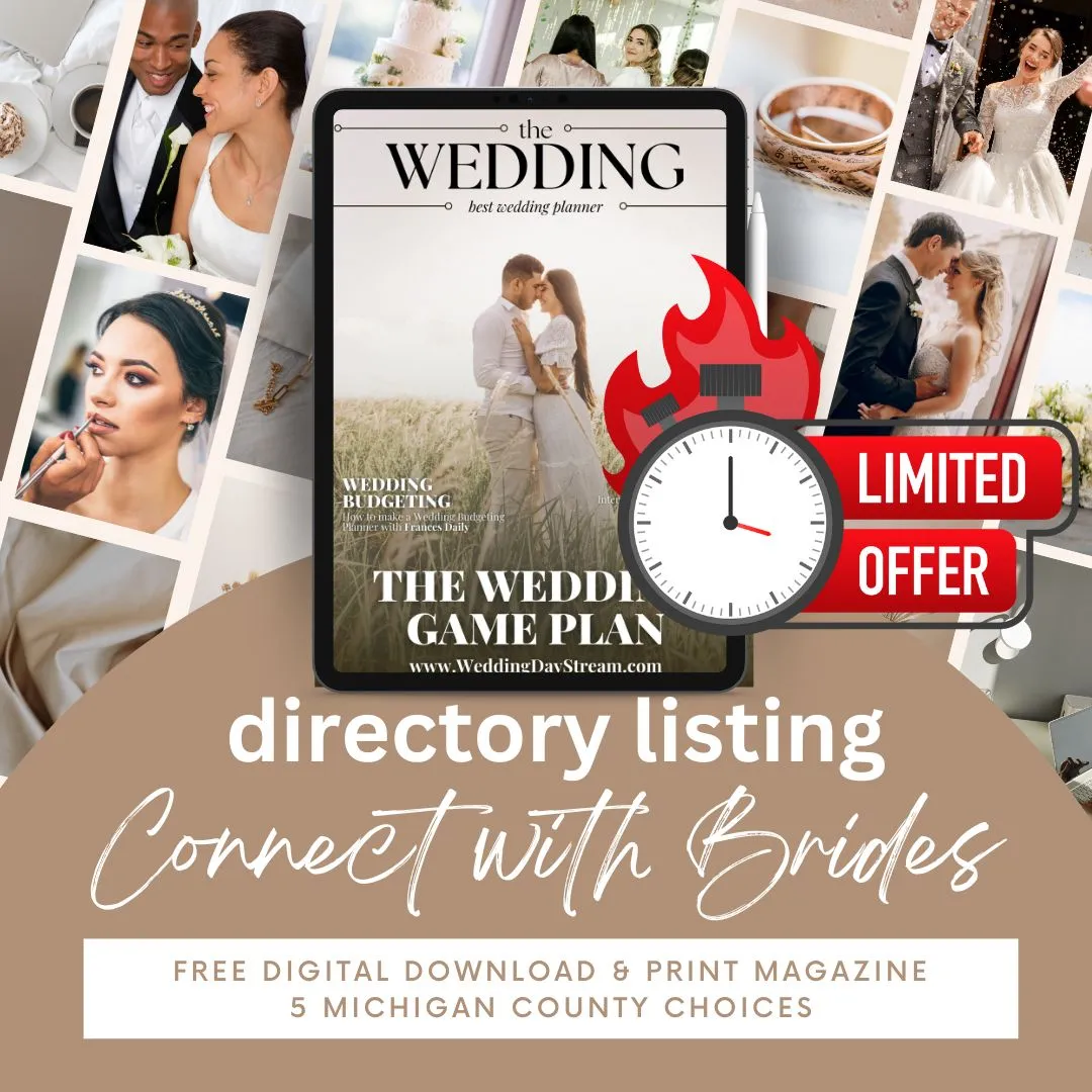 connect with Michigan brides