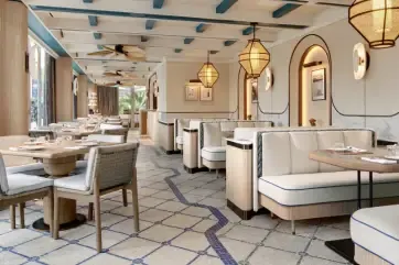 Marina Bay Sands Paiza Club Lounge