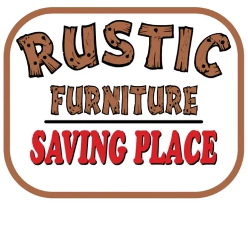 rustic furniture saving place