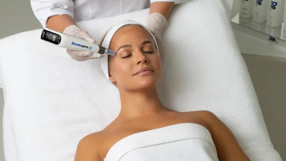 DERMAPEN Microneedling at TK Aesthetics & Wellbeing