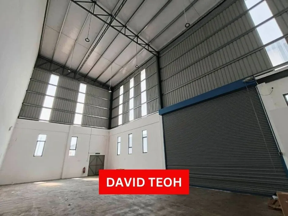 alma signature industrial park extended detached factory warehouse for rent