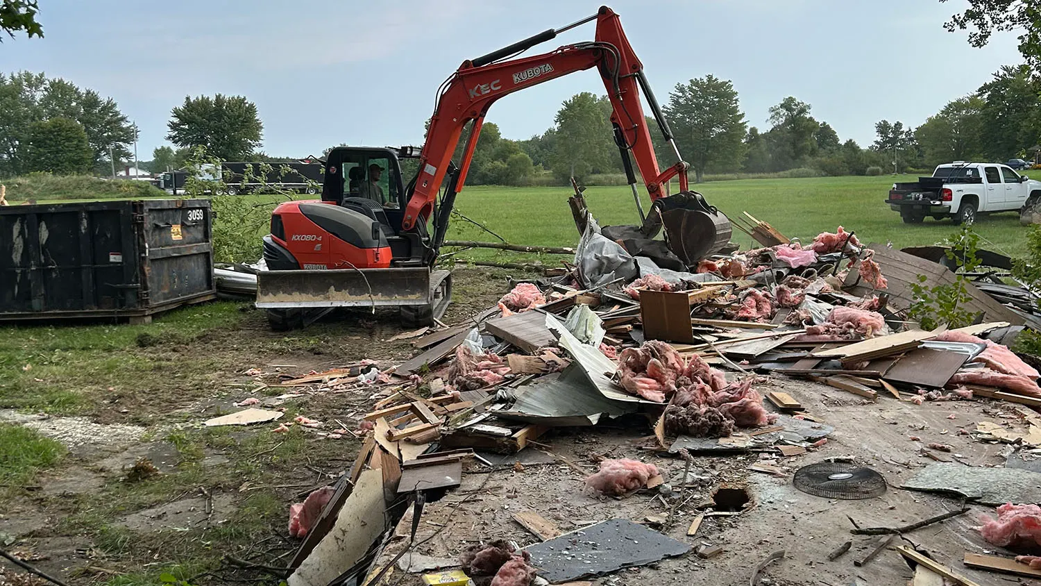 Farmdale Demolition Services