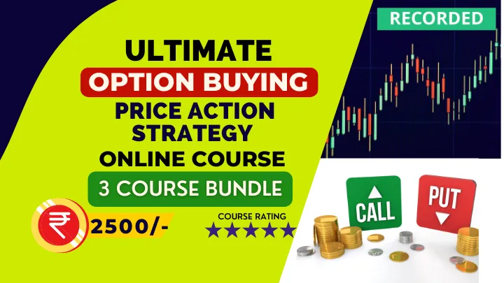 option trading strategies online recorded course