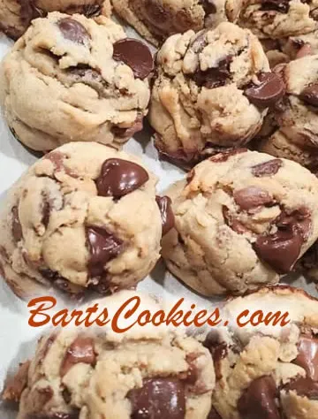 Story Ideas For Bart Smith's 'World Famous' Chocolate Chip Cookies