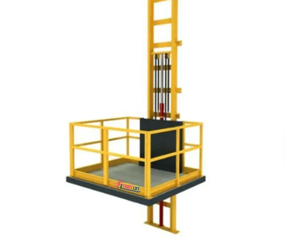 Warehouse Goods Lift