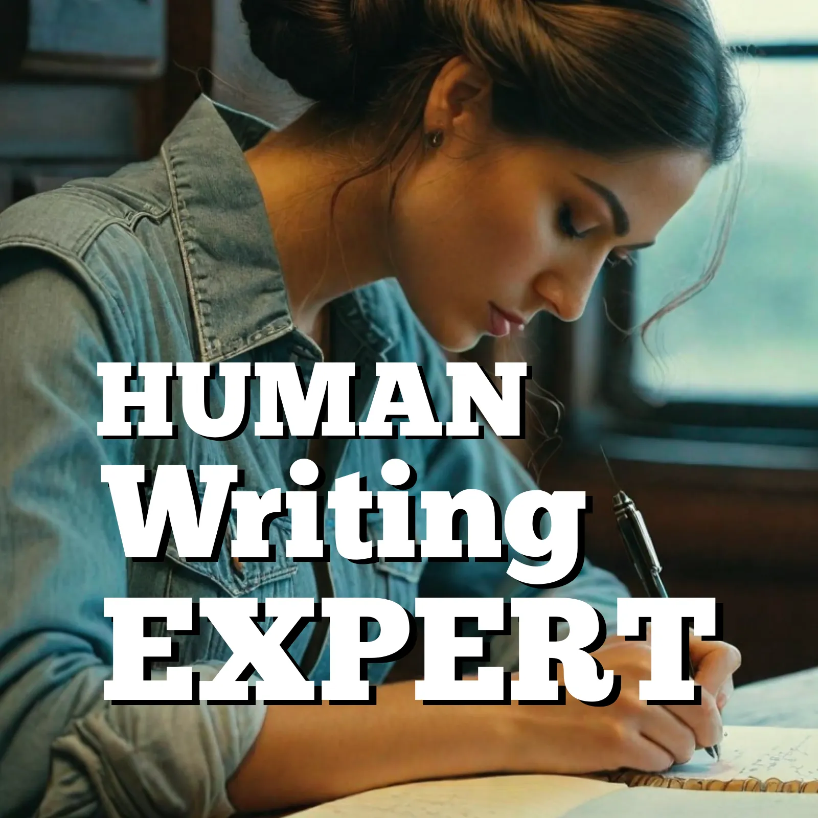 HumanWritingExpert