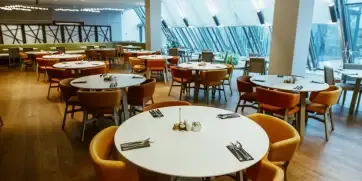Crowne Plaza Belgrade Executive Lounge