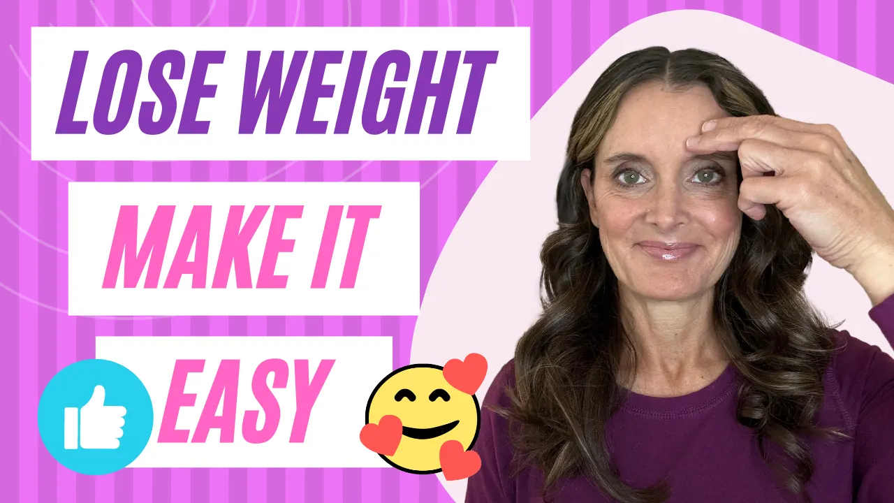 EFT Tapping for Weight Loss Script for Easy Weight Loss