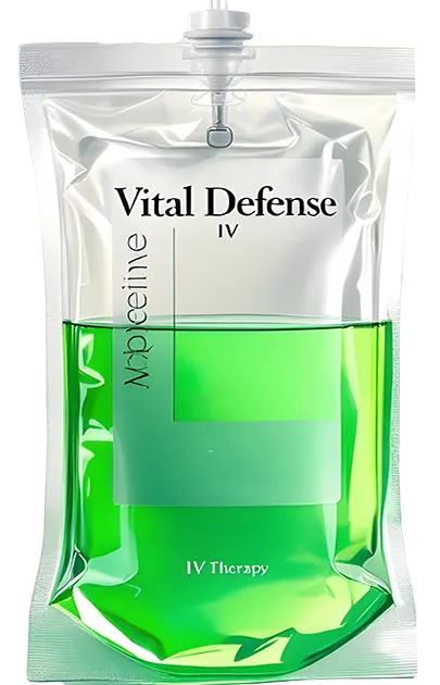 Vitality Infusion IV