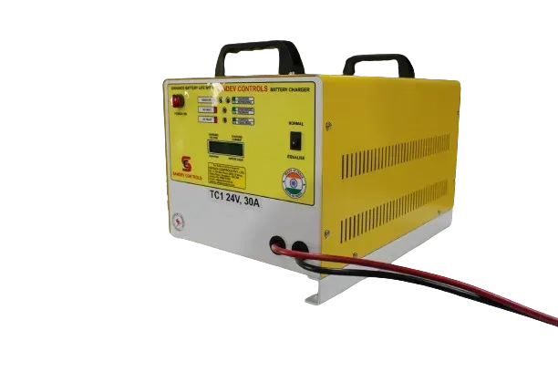 Forklift Battery Chargers Manufacturers In Karnataka