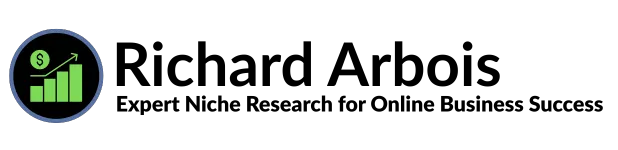 Richard Arbois provides done for you expert niche research