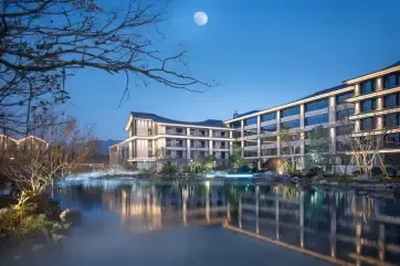 Pullman Taizhou Shenxianju Exterior