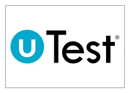 utest logo