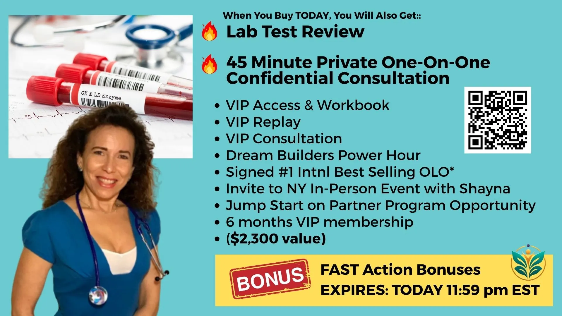 Fast action labs