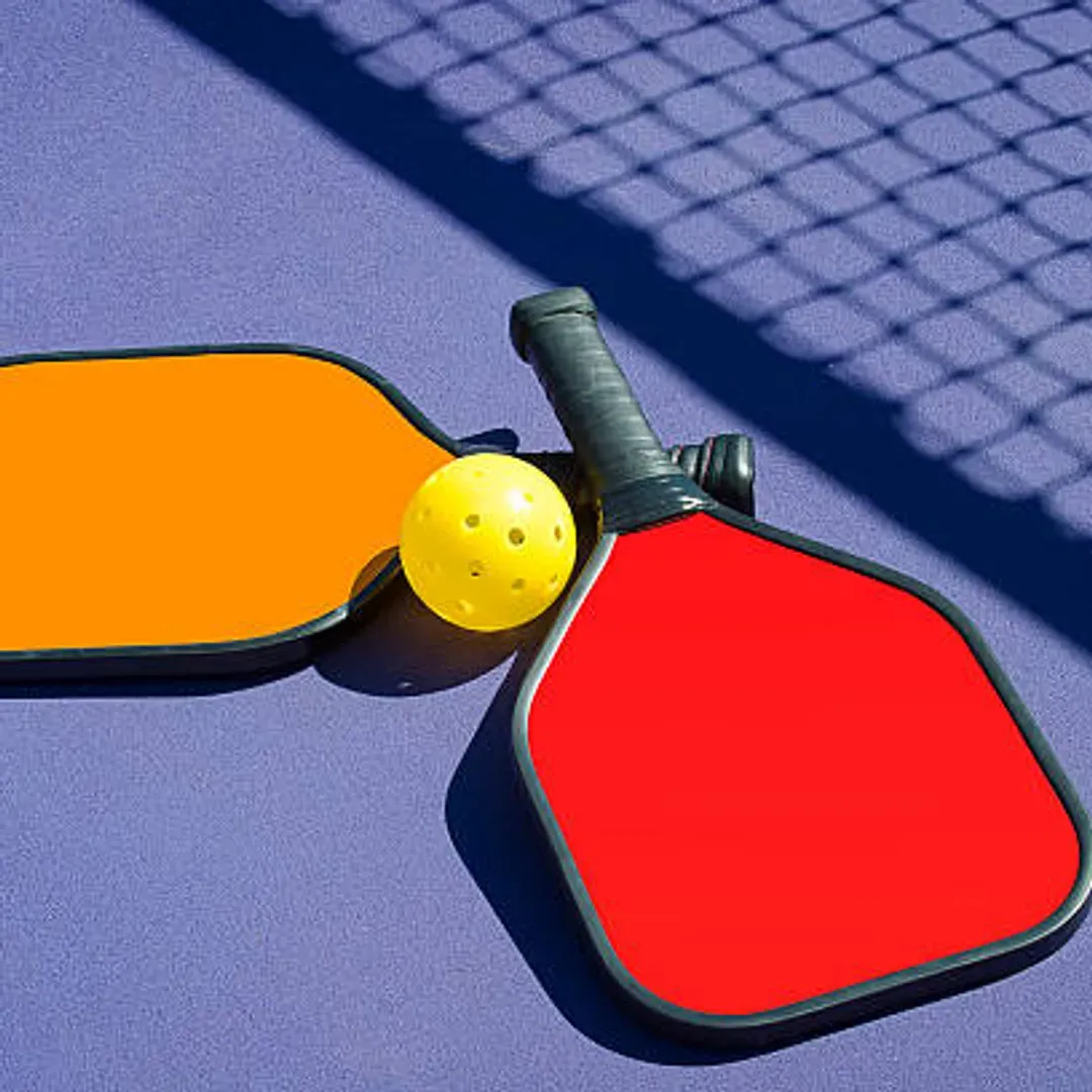 Get Active & Competitive - Pickleball Awaits