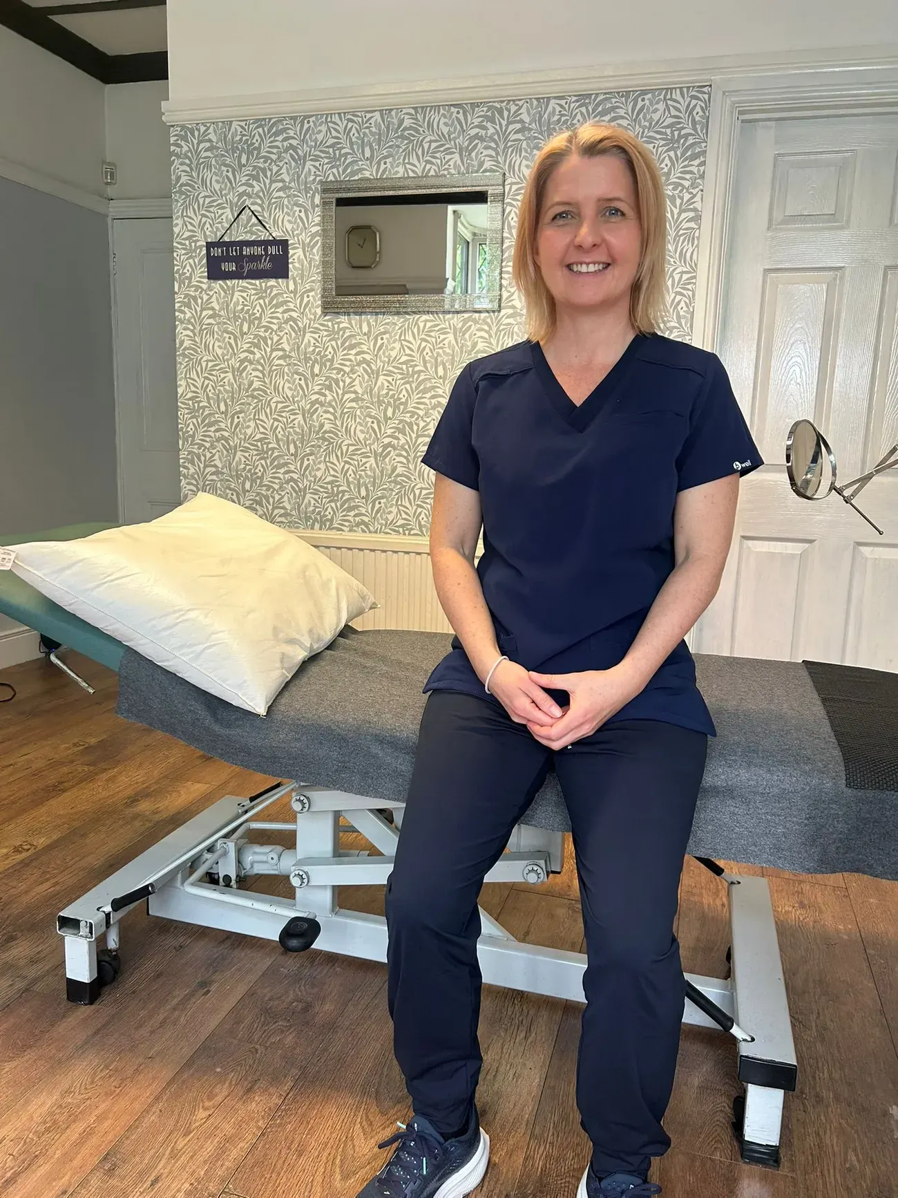 Helen Ferneyhough Arch registered colonic therapist Northampton Colonic Clinci 72 Abington Avenue Northampton NN1 4PA
