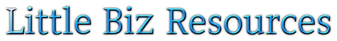 Little Biz Resources Logo