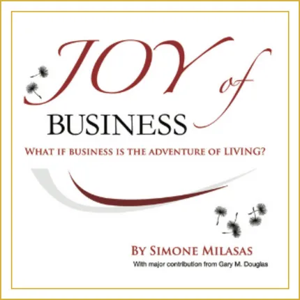 Joy of Business Book