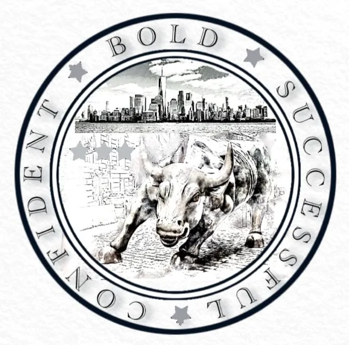 Charging Bull on the back of the coin