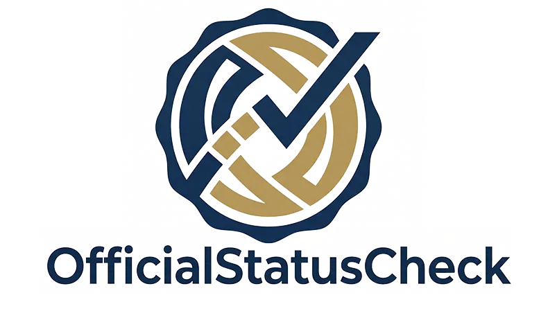 OfficialStatusCheck.com