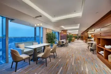 Crowne Plaza Beijing Sun Palace Executive Lounge
