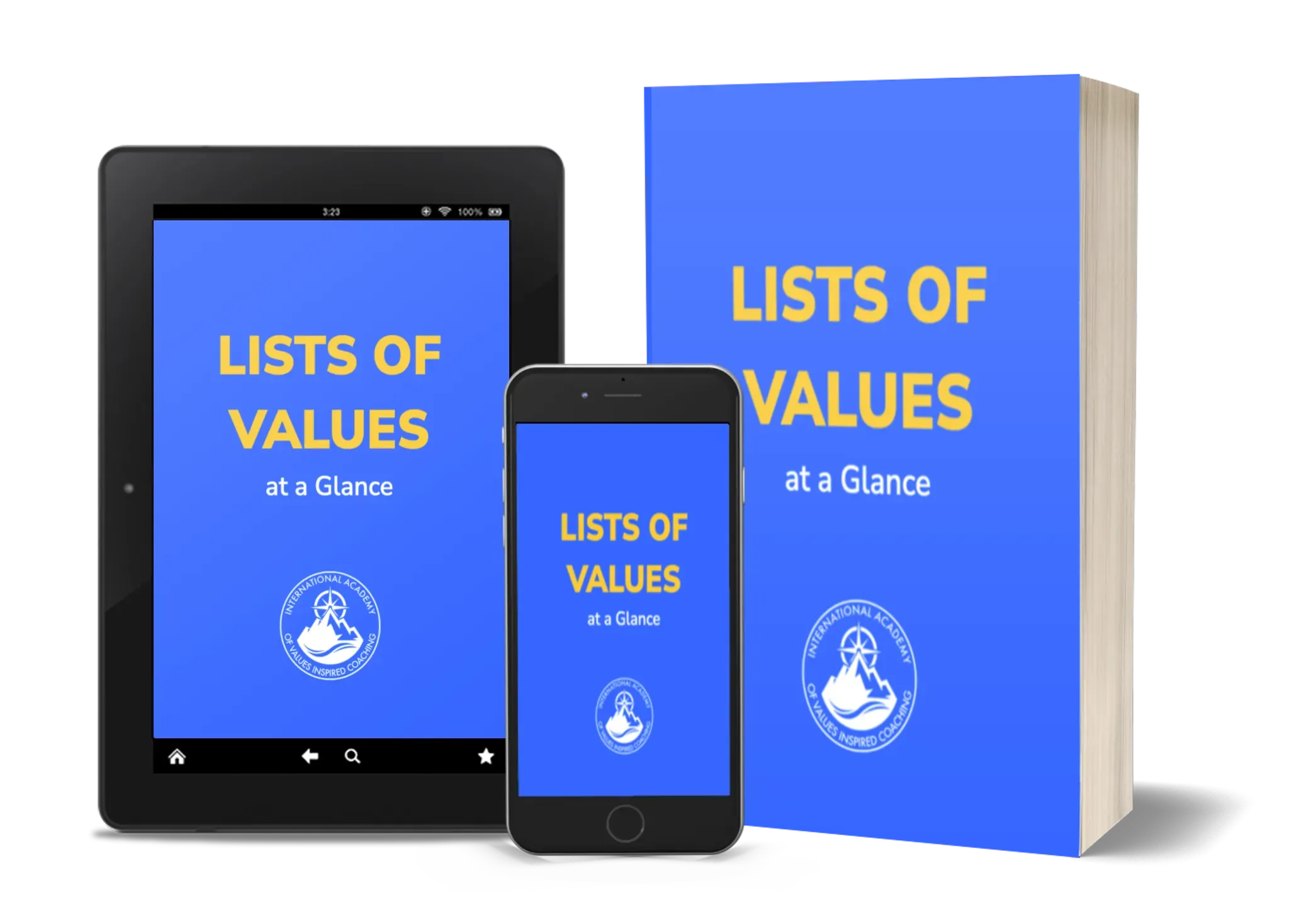 Lists Of Values At A Glance