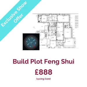 Building Plot Feng Shui Package