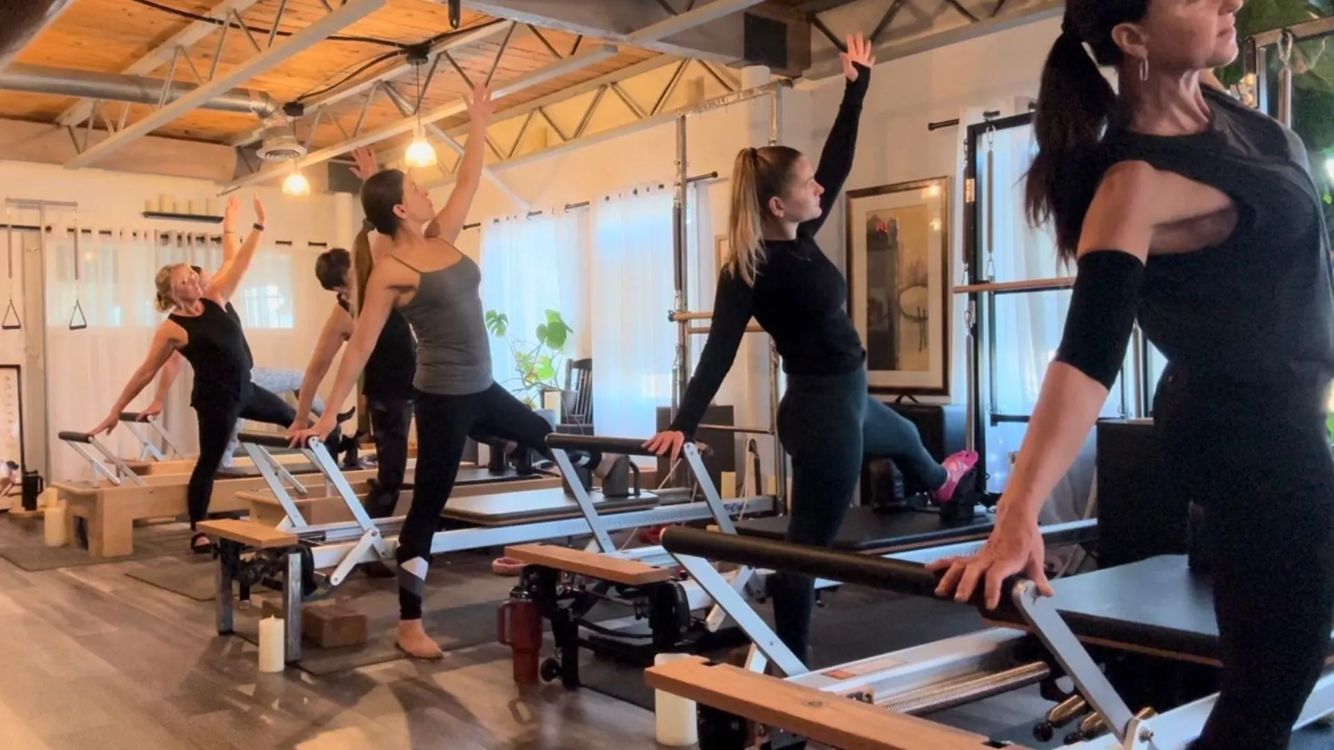Pilates Class Lakewood