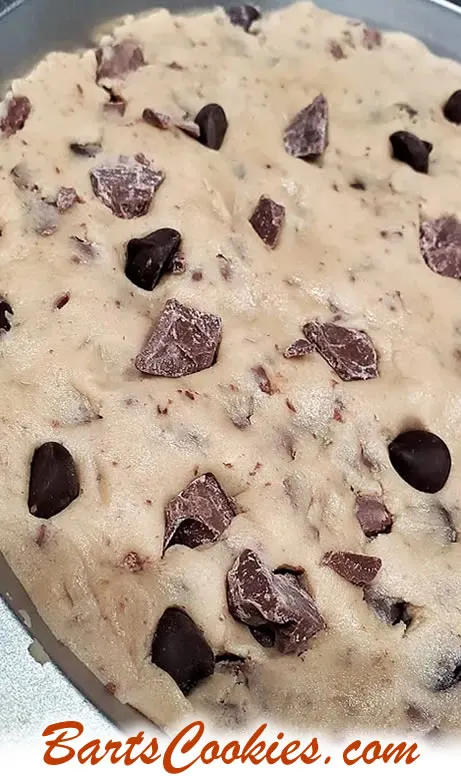 Bart Smith Makes The World's Best Chocolate Chip Cookies (BartsCookies.com)