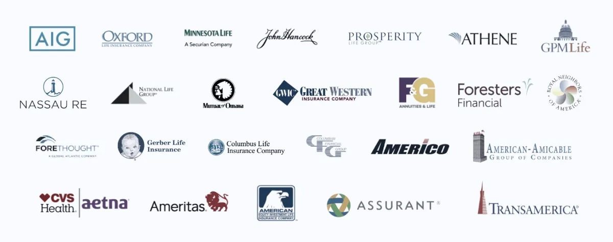Preferred Financial Associates Our carrier