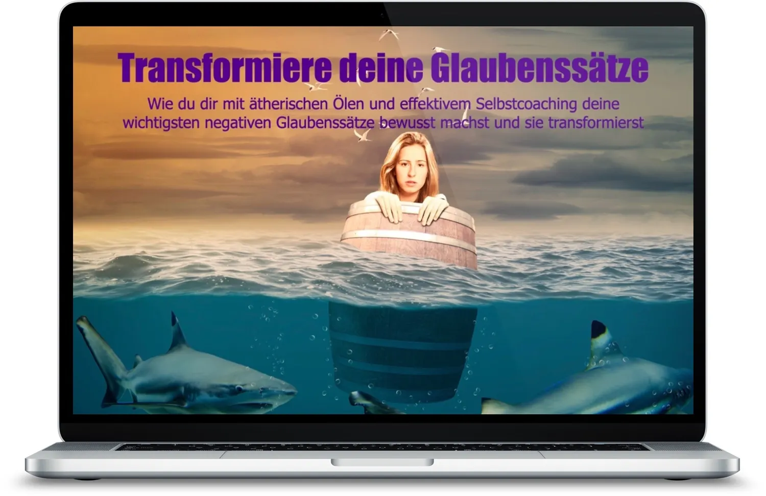 Transformiere deine Glaubenssätze mit ätherischen Ölen