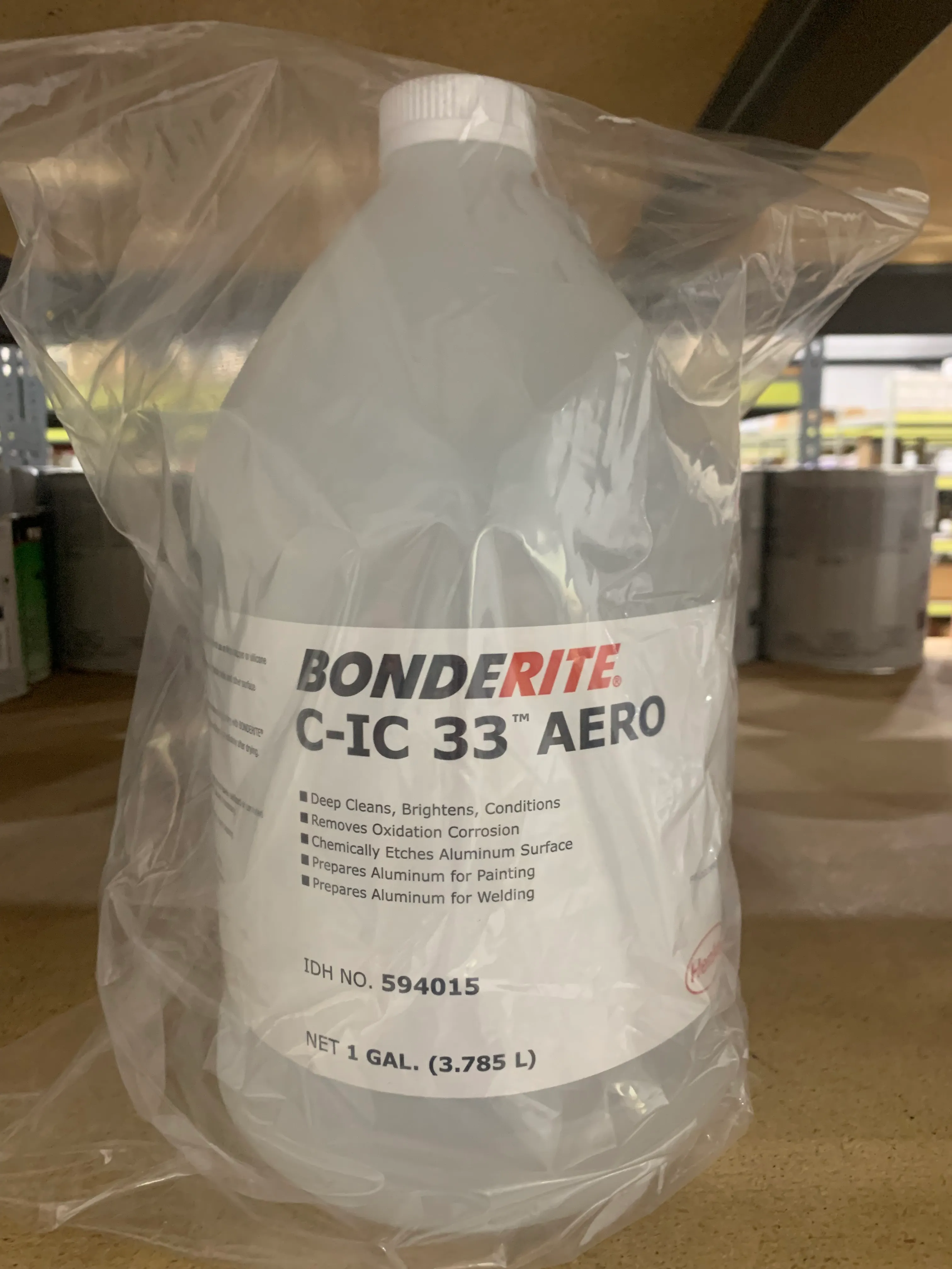 Henkel Bonderite C-IC 33 AERO