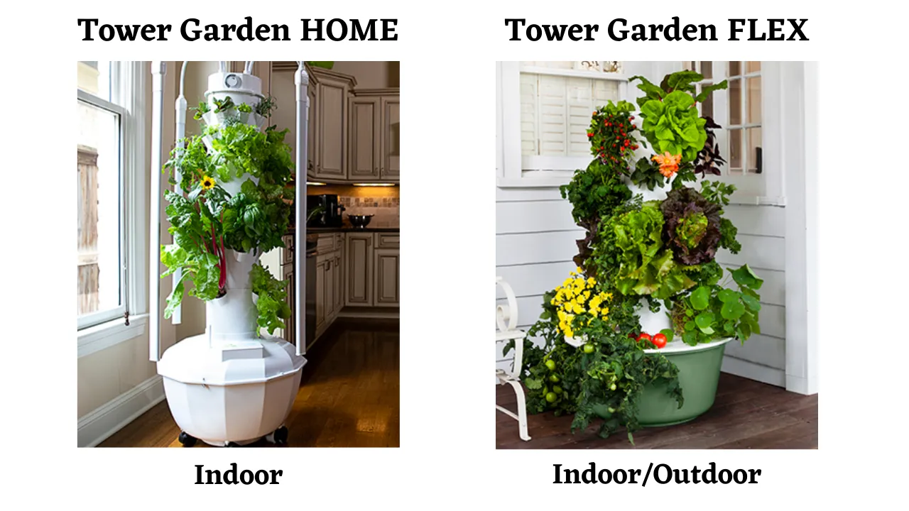 Tower Garden Growing Systems