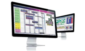 Desktop Visual Planning