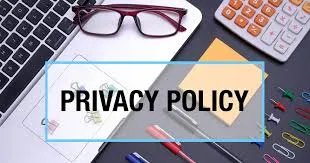 Privacy policy