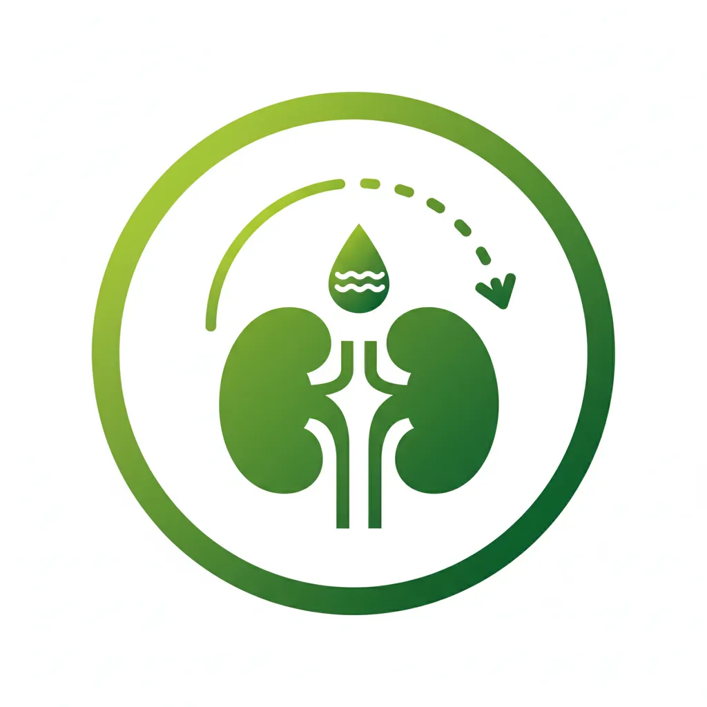 How to cure kidney disease naturally?