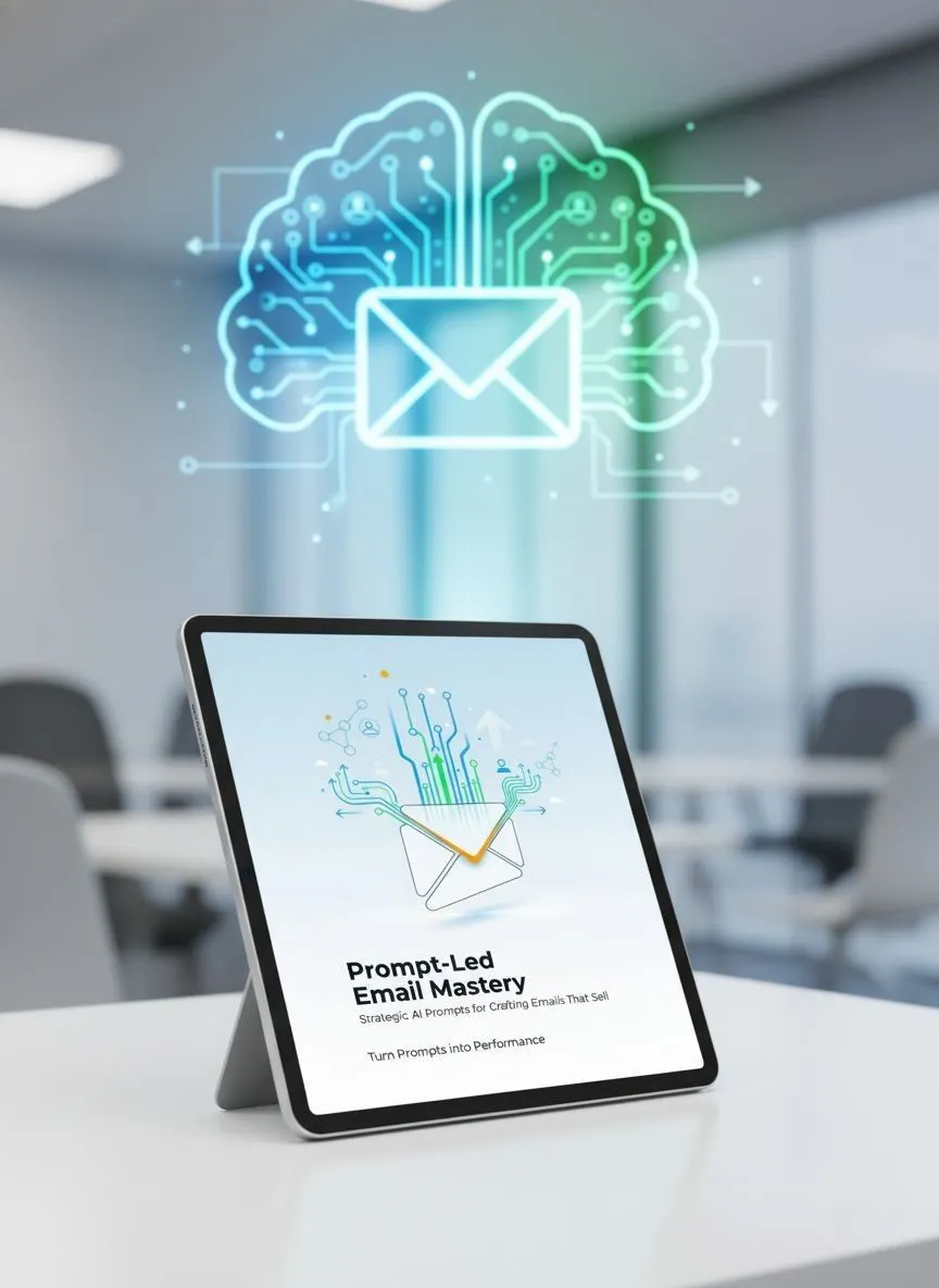 Expert AI Prompts Email Mastery