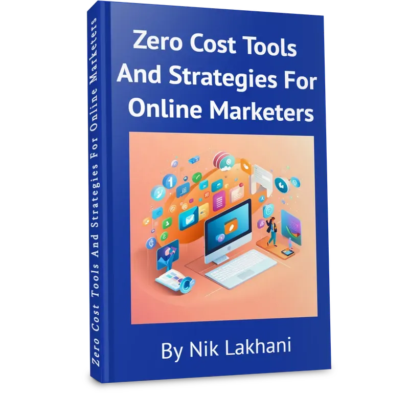 Ebook - Zero Cost Tools