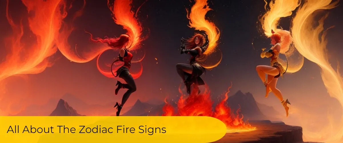 All About The Zodiac Fire Signs: Aries, Leo, And Sagittarius