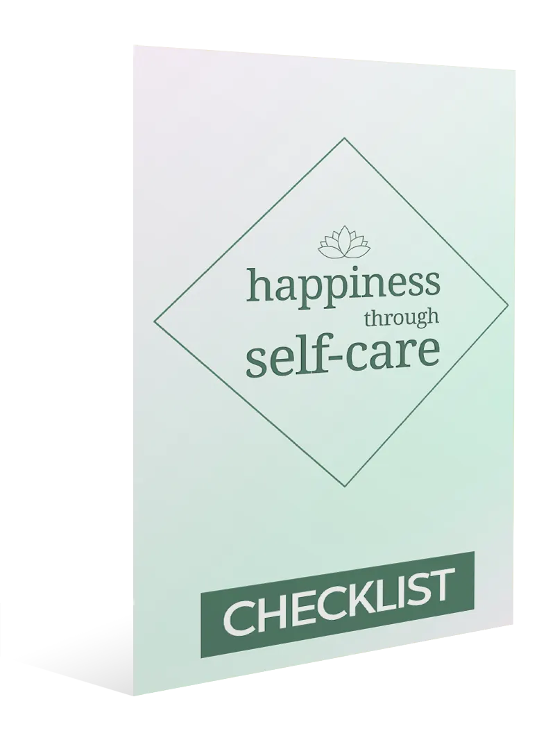 selfcare-checklist