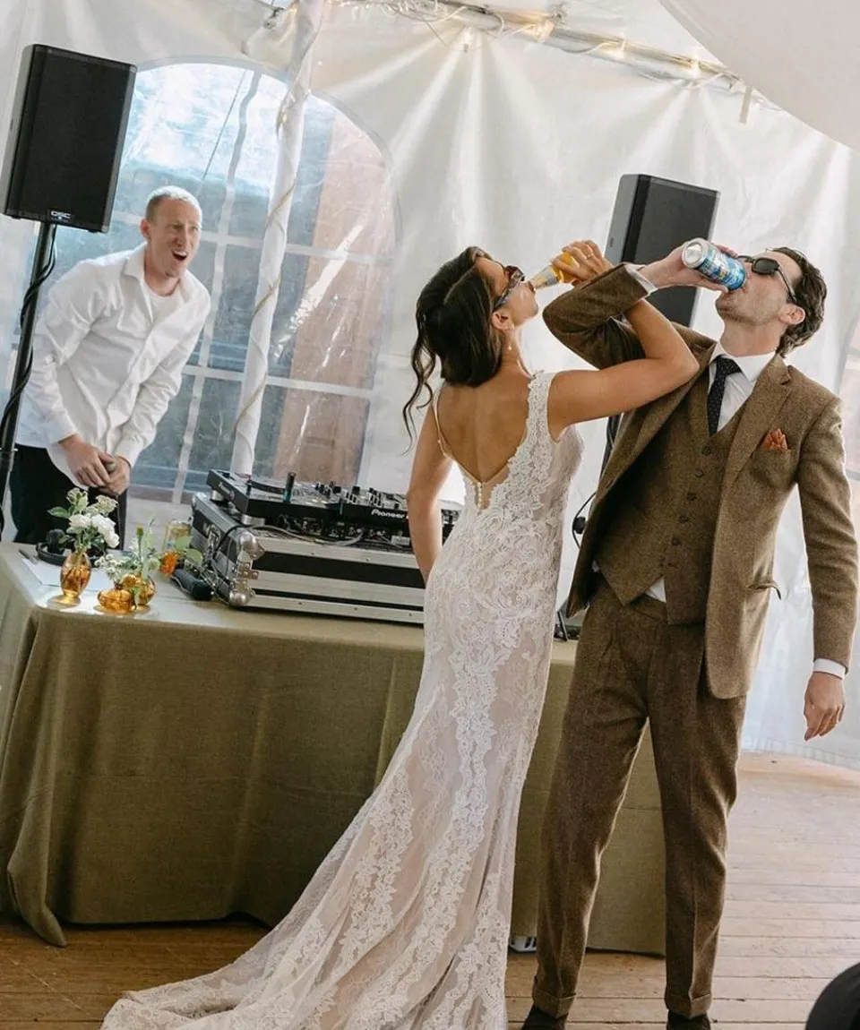 Wedding DJ in Mammoth Lakes, CA