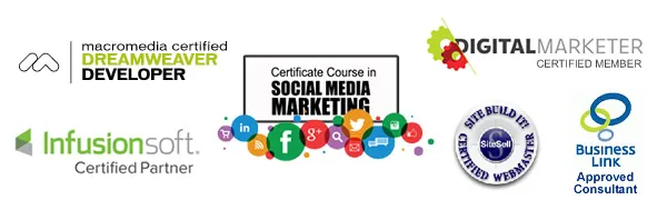 Kerry Greener Certifications