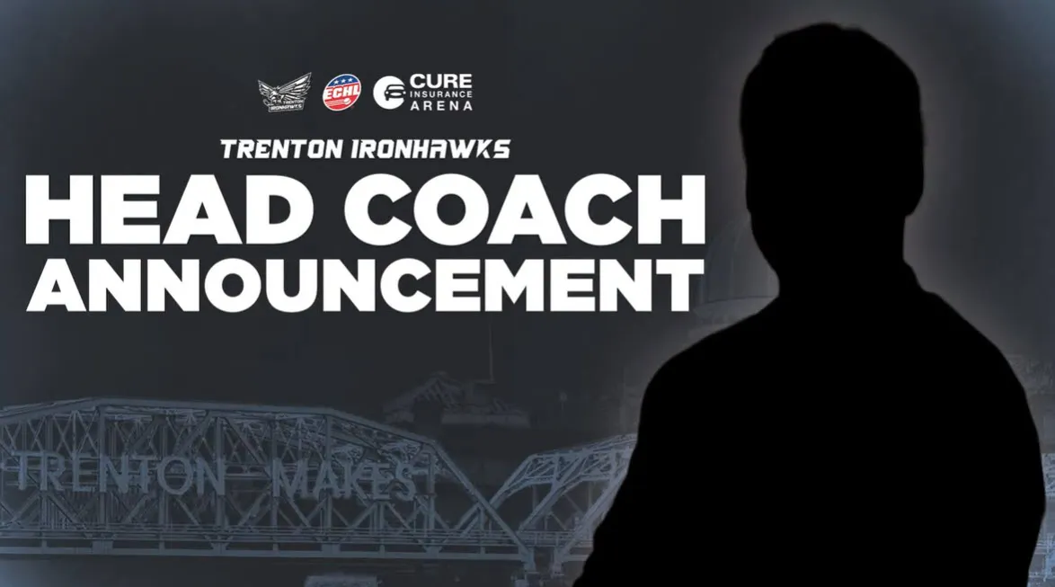 Trenton Ironhawks Press Conference