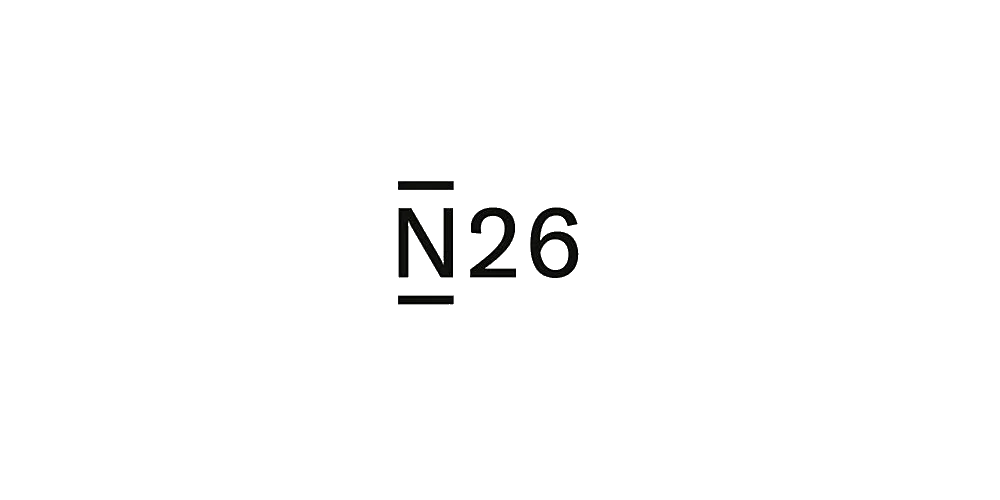 N26 Logo