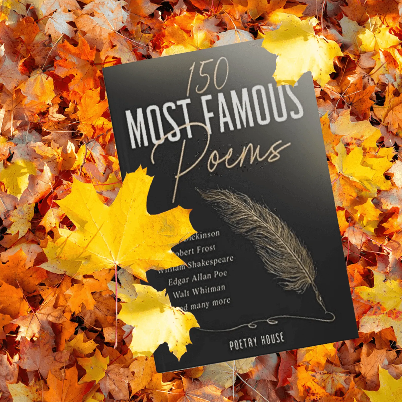 150 most famous poems