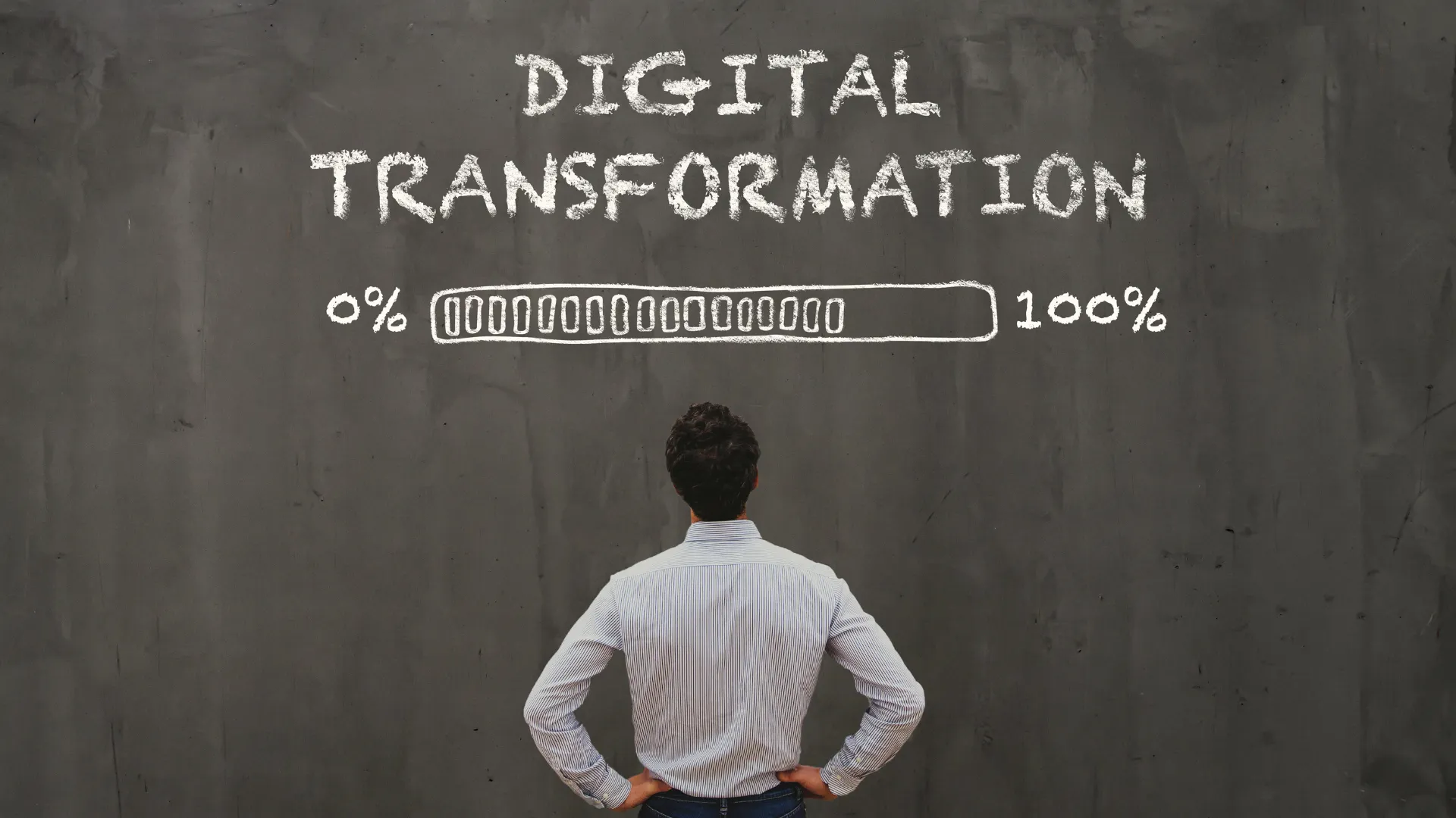 Espejismo digital: la ilusión de transformación tecnológica que se desvanece ante una cultura organizacional no evolucionada