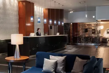 ANA Crowne Plaza Kumamoto New Sky Lobby
