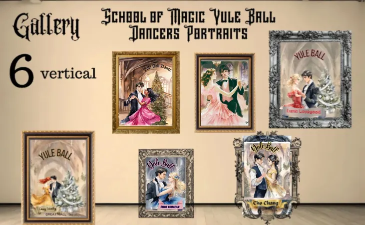 Gallery School of Magic Dance